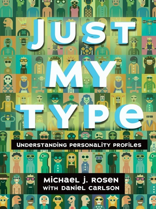 Title details for Just My Type by Daniel Carlson - Available